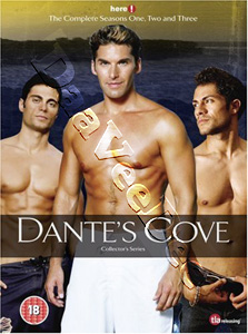 Dante's Cove (Complete Seasons 1-3) - 5-DVD Box Set (DVD)